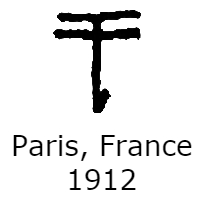 cross, letter t